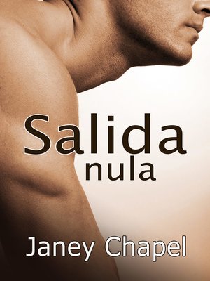 cover image of Salida nula